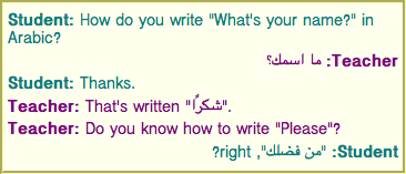 How to write a mechanism description